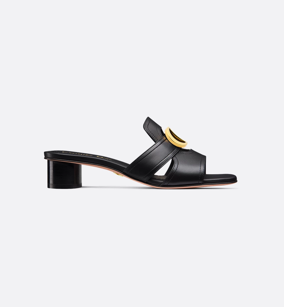30 Montaigne Heeled Slide - Image 2